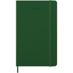 Agenda L hebdomadaire 12 mois Moleskine à couverture rigide 7