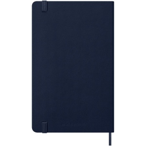 Agenda L hebdomadaire 12 mois Moleskine à couverture rigide 14