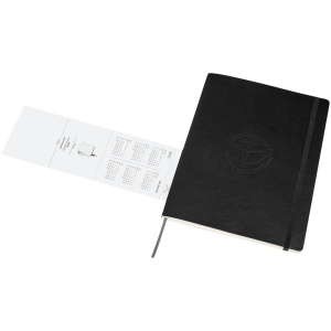 Agenda XL 12 mois Moleskine à couverture souple 6