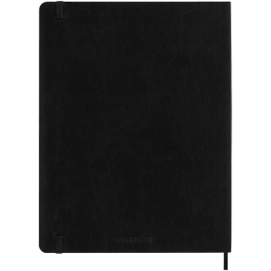 Agenda XL 12 mois Moleskine à couverture souple 7