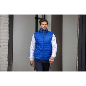 Bodywarmer matelassé Homme Pallas recyclé 19