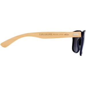 Lunettes de soleil Hue avec branches en bambou 7