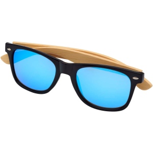 Lunettes de soleil Hue avec branches en bambou 8