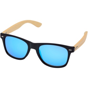 Lunettes de soleil Hue avec branches en bambou 2
