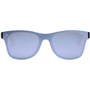 Lunettes de soleil Tan avec branches en bambou 4