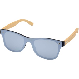 Lunettes de soleil Tan avec branches en bambou 2