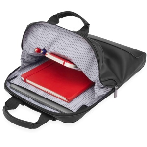 Sacoche d’ordinateur verticale Moleskine Classic 6
