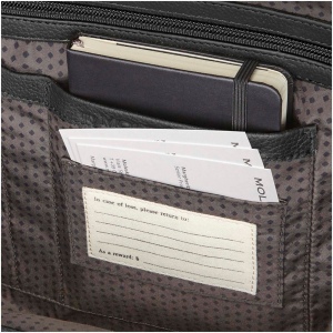 Sac à dos Moleskine Classic en cuir 8