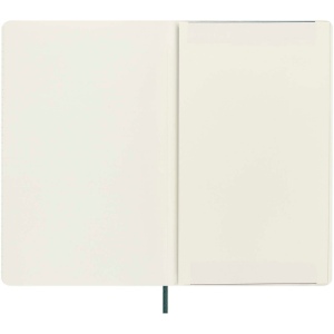 Carnet L Moleskine 100% VEGEA® Boa à couverture souple - ligné 13
