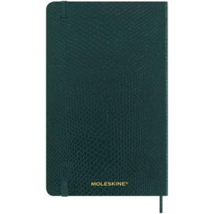 Carnet L Moleskine 100% VEGEA® Boa à couverture souple - ligné 7