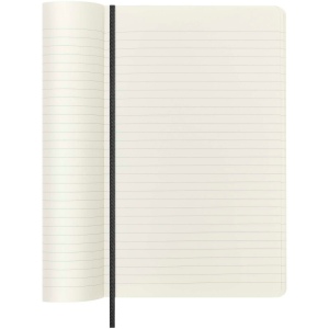Carnet L Moleskine 100% VEGEA® Boa à couverture souple - ligné 10