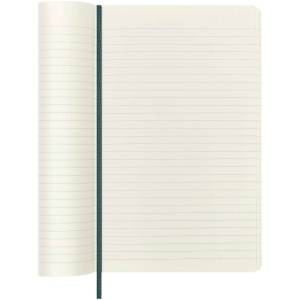 Carnet L Moleskine 100% VEGEA® Boa à couverture souple - ligné 11