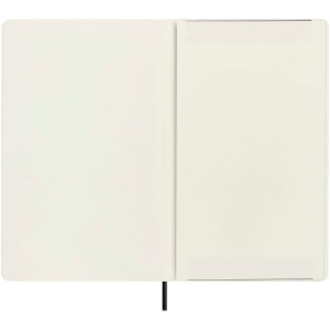 Carnet L Moleskine 100% VEGEA® Boa à couverture souple - ligné 12