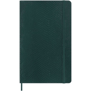 Carnet L Moleskine 100% VEGEA® Boa à couverture souple - ligné 3