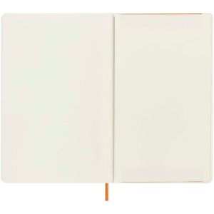 Carnet L Moleskine 100% VEGEA® Capri à couverture souple - ligné 13