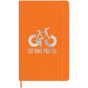 Carnet L Moleskine 100% VEGEA® Capri à couverture souple - ligné 5
