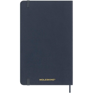 Carnet L Moleskine 100% VEGEA® Capri à couverture souple - ligné 6