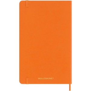 Carnet L Moleskine 100% VEGEA® Capri à couverture souple - ligné 7