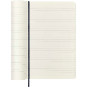 Carnet L Moleskine 100% VEGEA® Capri à couverture souple - ligné 10