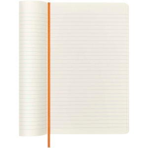 Carnet L Moleskine 100% VEGEA® Capri à couverture souple - ligné 11