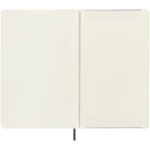 Carnet L Moleskine 100% VEGEA® Capri à couverture souple - ligné 12
