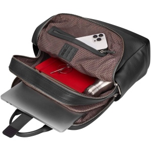 Sac à dos Moleskine Classic Pro en cuir 6