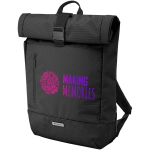 Sac à dos rolltop Moleskine Metro 4