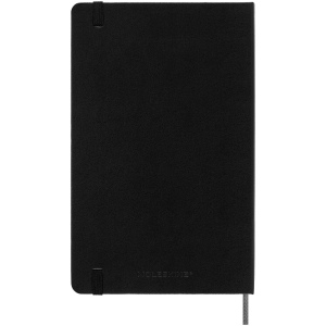 Agenda L hebdomadaire non daté Moleskine à couverture rigide 5