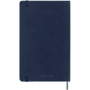 Carnet L Moleskine Smart - ligné 8