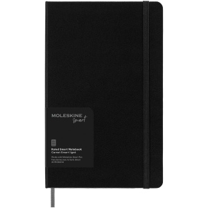 Carnet L Moleskine Smart - ligné 2