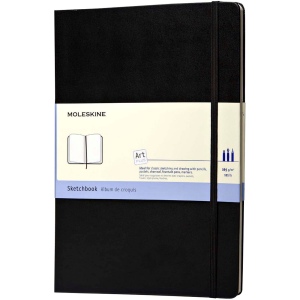 Carnet de croquis A4 Moleskine 2