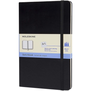 Grand carnet de croquis Moleskine