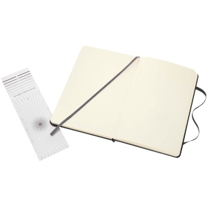 Carnet de croquis moyen Moleskine 6