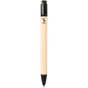 Stylo bille Liliana en papier de canne à sucre (encre bleue) 14