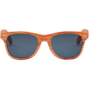 Lunettes de soleil Mira avec effet bois 3