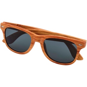 Lunettes de soleil Mira avec effet bois 5