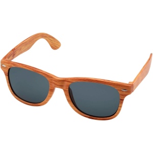 Lunettes de soleil Mira avec effet bois 2