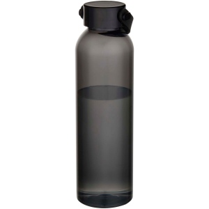 Bouteille d’eau Alti de 630 ml en plastique recyclé certifié RCS 17