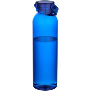 Bouteille d’eau Alti de 630 ml en plastique recyclé certifié RCS 20