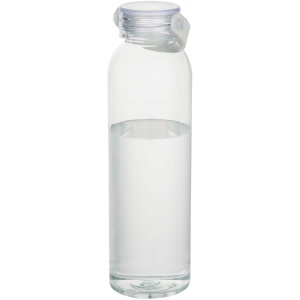 Bouteille d’eau Alti de 630 ml en plastique recyclé certifié RCS 21