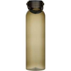 Bouteille d’eau Alti de 630 ml en plastique recyclé certifié RCS 8