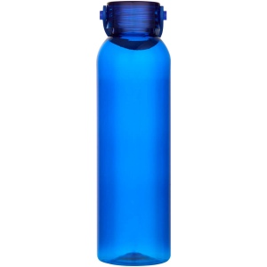 Bouteille d’eau Alti de 630 ml en plastique recyclé certifié RCS 10