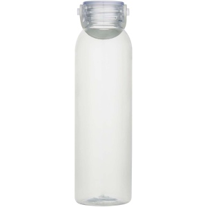 Bouteille d’eau Alti de 630 ml en plastique recyclé certifié RCS 11
