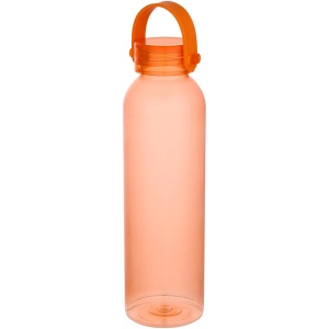 Bouteille d’eau Alti de 630 ml en plastique recyclé certifié RCS 4