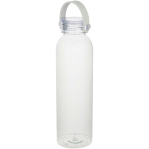 Bouteille d’eau Alti de 630 ml en plastique recyclé certifié RCS 6