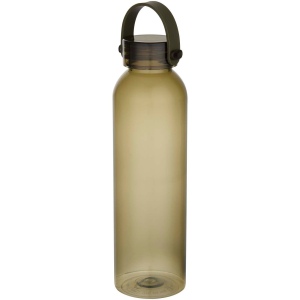 Bouteille d’eau Alti de 630 ml en plastique recyclé certifié RCS 3