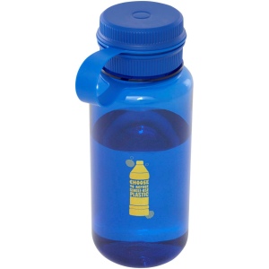 Bouteille sport Ryder de 900 ml en RPET certifié RCS avec couvercle multifonctions 17