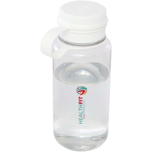 Bouteille sport Ryder de 900 ml en RPET certifié RCS avec couvercle multifonctions 19