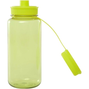 Bouteille sport Ryder de 900 ml en RPET certifié RCS avec couvercle multifonctions 27