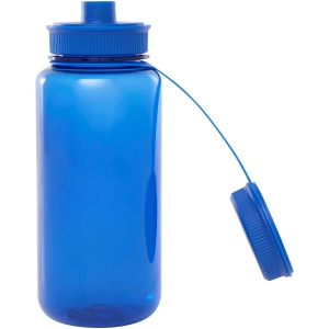 Bouteille sport Ryder de 900 ml en RPET certifié RCS avec couvercle multifonctions 29